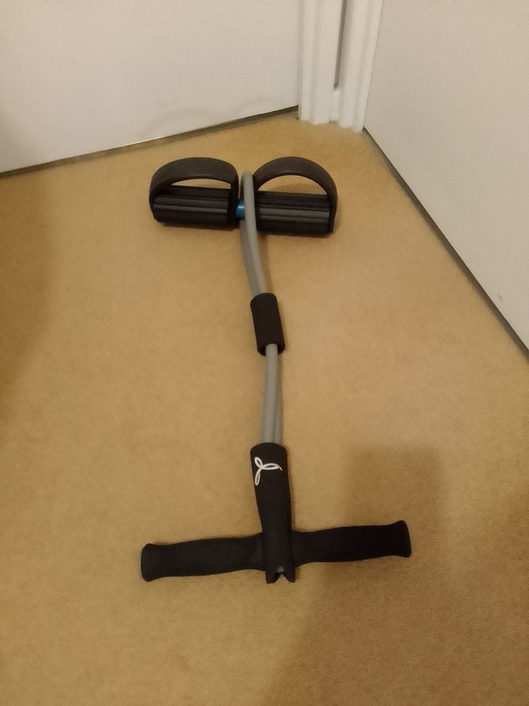 Workout Kit / £10 the job lot 