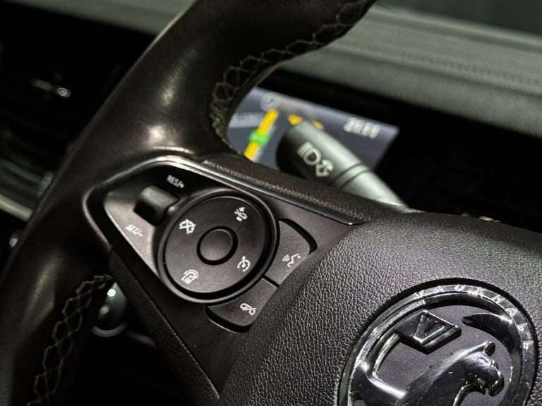 2018 Vauxhall Insignia 1.5i Turbo SRi Nav Grand Sport 5dr Petrol Manual Euro 6 (s/s) (165 ps) Hat...