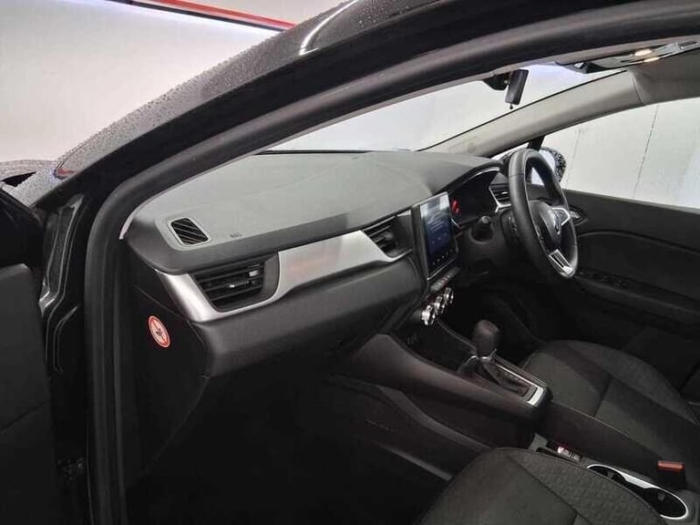 2022 Renault Captur 1.3 TCe Iconic Edition SUV 5dr HATCHBACK Petrol Automatic