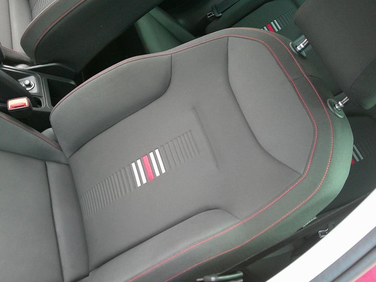 SEAT IBIZA 1.0 TSI FR 2018