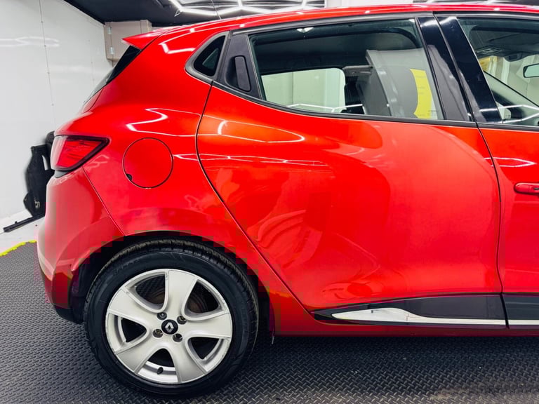 2015 Renault Clio 0.9 TCe Dynamique MediaNav Euro 5 (s/s) 5dr HATCHBACK Petrol Manual
