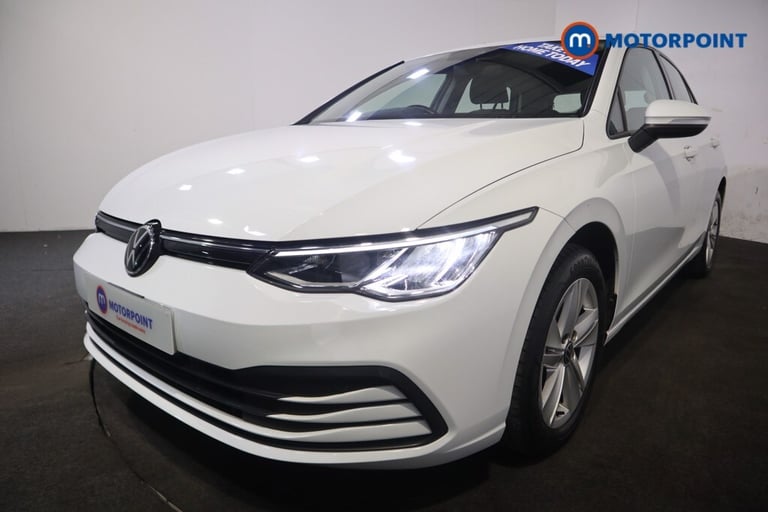 2020 Volkswagen Golf 1.5 eTSI 150 Life 5dr DSG Hatchback Petrol Automatic