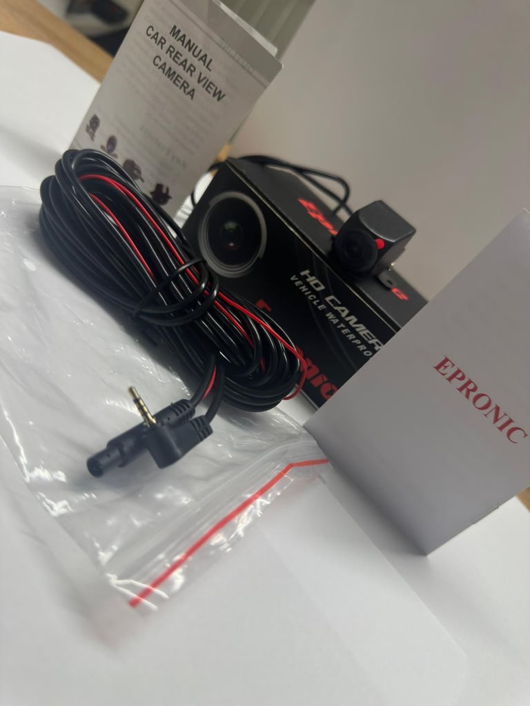 Epronic reverse camera