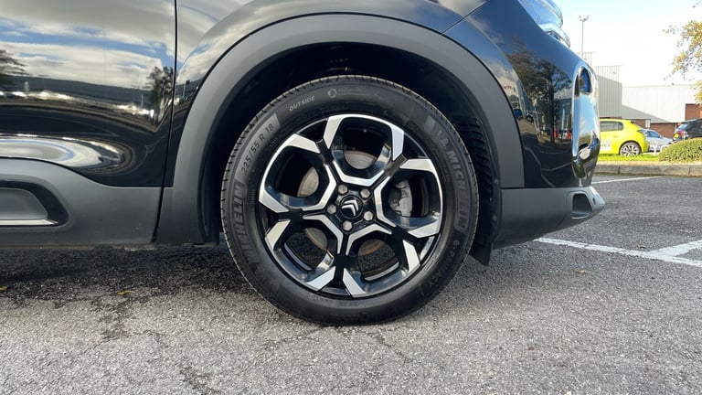 2023 Citroen C5 Aircross 1.2 PureTech Sense Plus SUV 5dr Petrol Manual Euro 6 (s/s) (130 ps) SUV ...