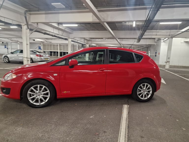 Seat, LEON, Hatchback, 2013, Manual, 1598 (cc), 5 doors