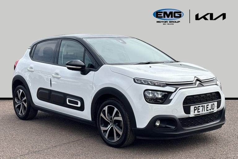 Citroen C3 1.2 Puretech Shine Plus Hatchback 5dr Petrol Manual Euro 6 s/s 83 Ps
