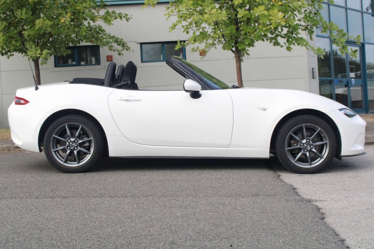 2019 Mazda MX-5 1.5 MX-5 SE+ 2dr Convertible Petrol Manual