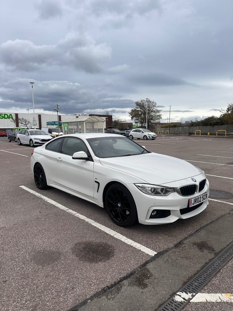 BMW, 4 SERIES, Coupe, 2013, Semi-Auto, 2979 (cc), 2 doors