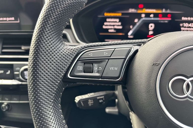 2021 Audi A5 S5 TDI Quattro Vorsprung 2dr Tiptronic COUPE DIESEL Automatic