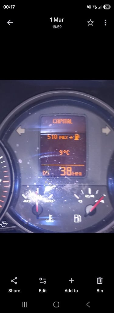 Porsche, CAYENNE, Estate, 2005, Semi-Auto, 3189 (cc), 5 doors