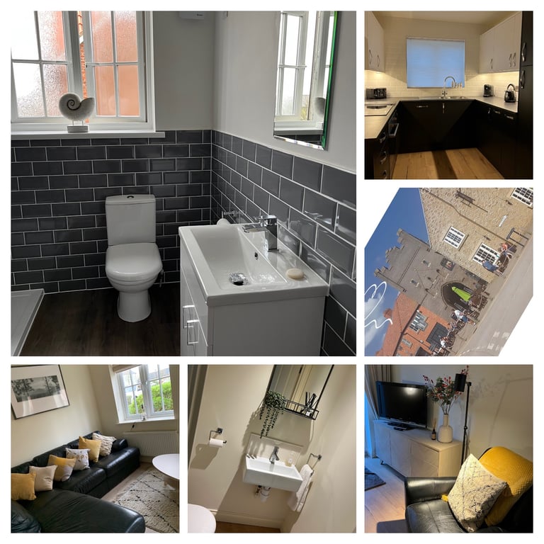 image for Two bedroom, dog friendly cottage at The Bay, Filey.