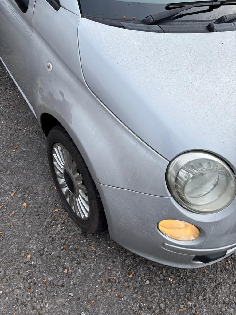 2010 Fiat 500 1.2 Pop 3dr [Start Stop] HATCHBACK Petrol Manual