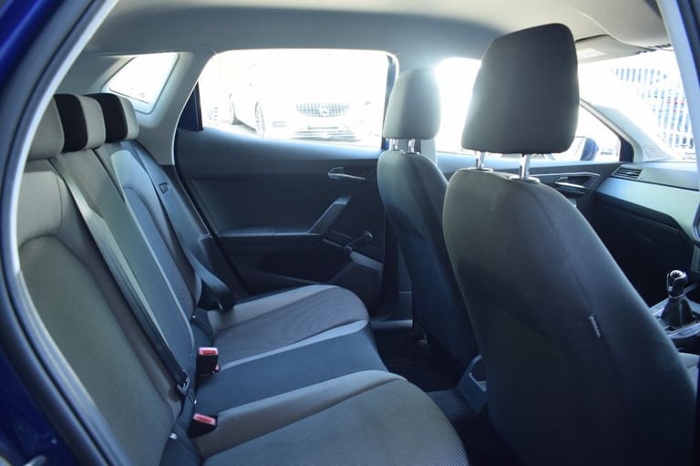 2017 SEAT Ibiza 1.0 MPI SE Hatchback 5dr Petrol Manual Euro 6 (s/s) (75 ps) Hatchback Petrol Manual