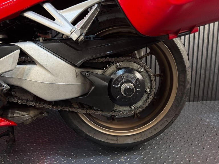 2018 Honda VFR800 800 F Euro 4
