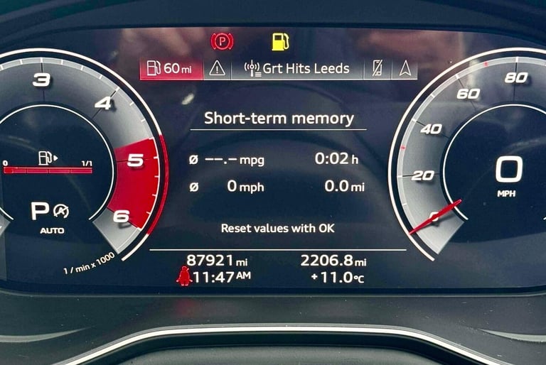  Audi A4 Avant 2.0 TDI 35 Sport S Tronic Euro 6 (s/s) 5dr Diesel Automatic