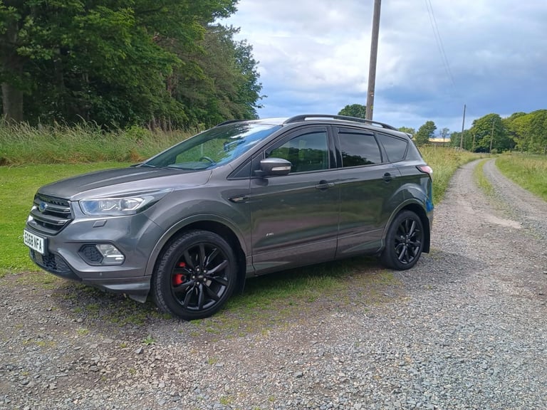Ford, KUGA, Hatchback, 2019, Manual, 1997 (cc), 5 doors