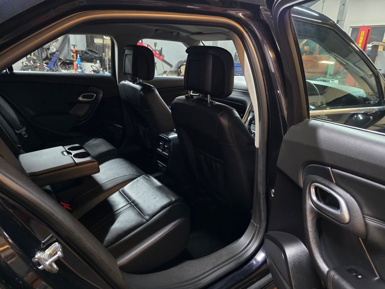 RARE BEUTIFUL BLACK SAAB 9-5 NG 2.0 TID AUTO,NEW CAMBELT,VERY GOOD CONDITION