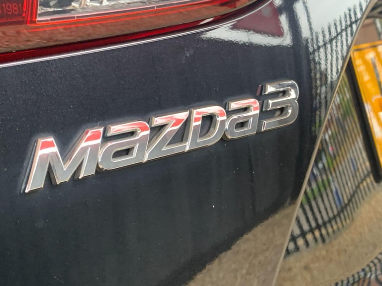 2017 Mazda Mazda3 1.5 SKYACTIV-D Sport Nav Euro 6 (s/s) 5dr HATCHBACK Diesel Manual