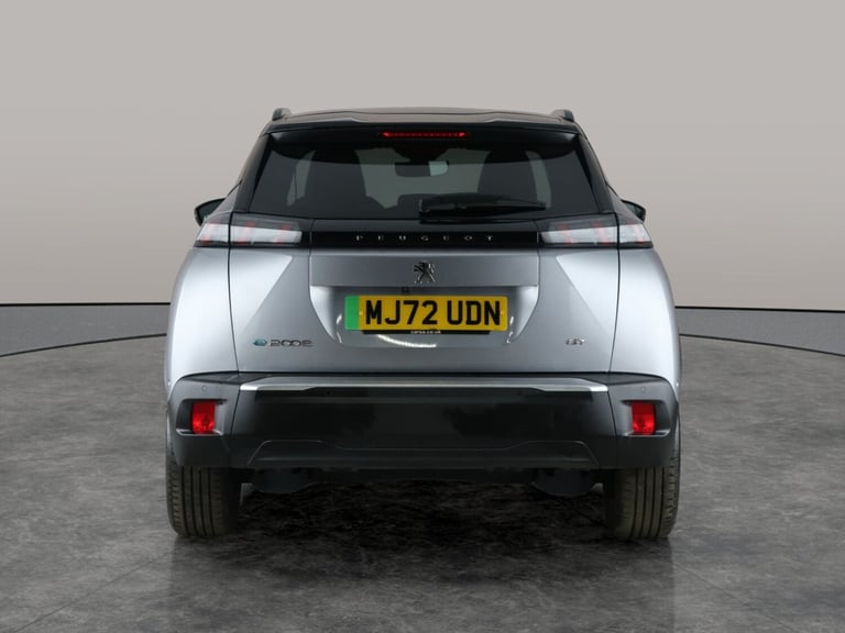 2022 Peugeot 2008 100kW GT 50kWh 5dr Auto HATCHBACK ELECTRIC Automatic
