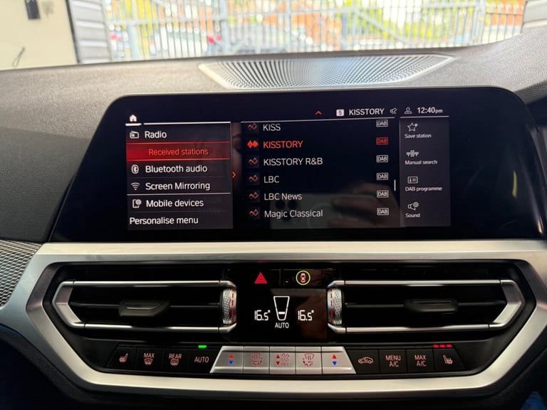 2021 BMW 3 Series 2.0 330e 12kWh M Sport Touring Auto Euro 6 (s/s) 5dr Estate PETROL/ELECTRIC Aut...