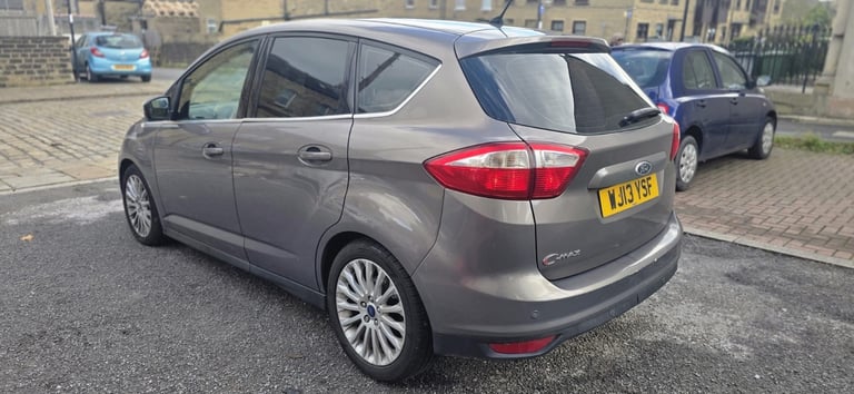 Ford, C-MAX, MPV, 2013, Semi-Auto, 1997 (cc), 5 doors