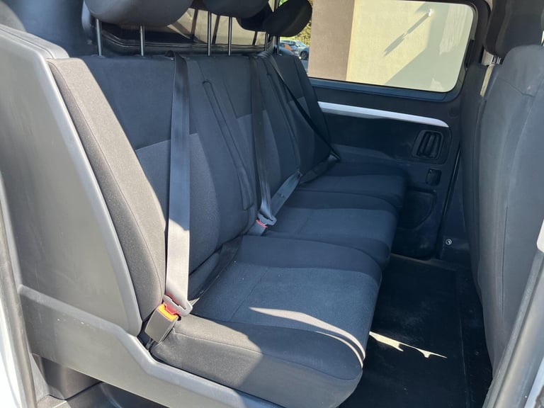 2020 Citroen Dispatch 2.0 BlueHDi 1400 Enterprise M Crew Van MWB Euro 6 (s/s) 6dr PANEL VAN Diese...