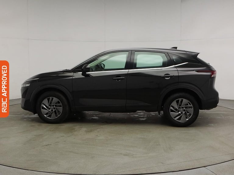 2021 Nissan Qashqai 1.3 DIG-T MHEV Acenta Premium SUV 5dr Petrol Hybrid XTRON Euro 6 (s/s) (158 S...