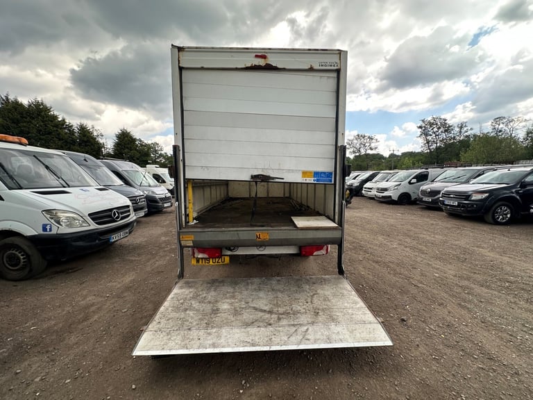 2019 Mercedes-Benz Sprinter Sprinter 314 CDI Luton/Box DIESEL Manual