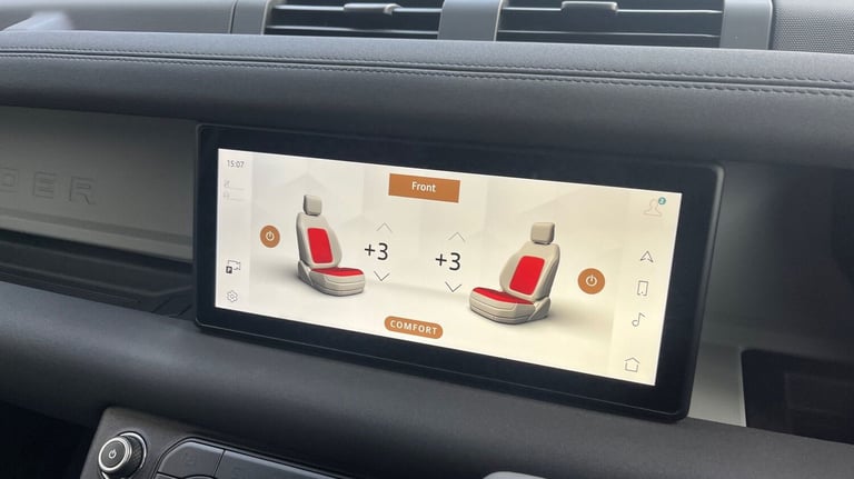 2022 Land Rover Defender Diesel Estate 3.0 D250 X-Dynamic SE 90 3dr Auto SUV Diesel Automatic