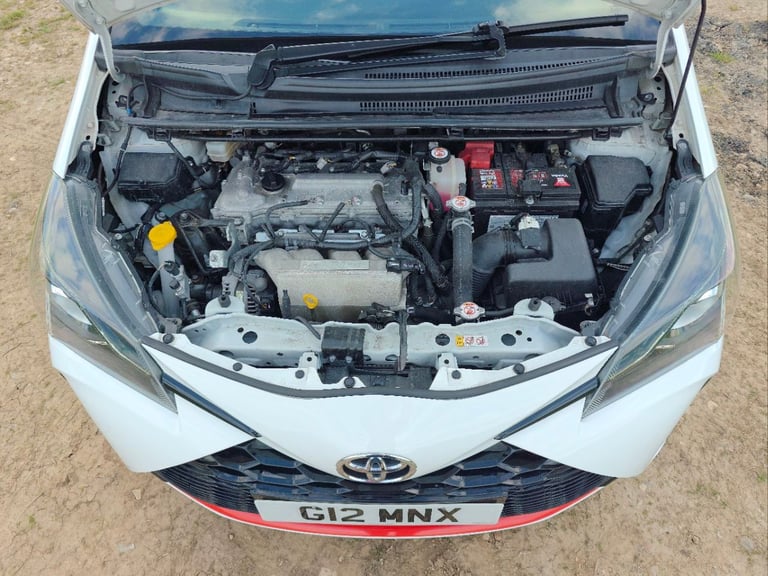 Toyota, YARIS, Hatchback, 2018, Manual, 1798 (cc), 3 doors