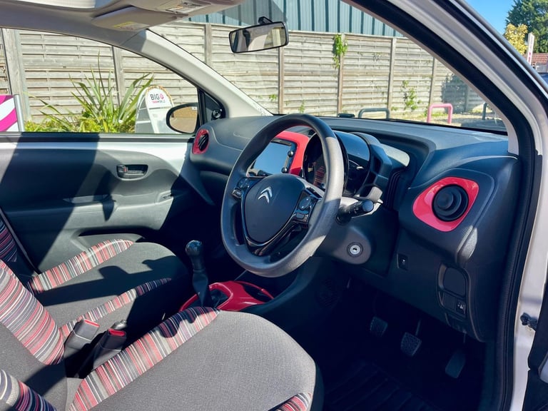 Citroen C1 1.2 PURETECH AIRSCAPE FEEL