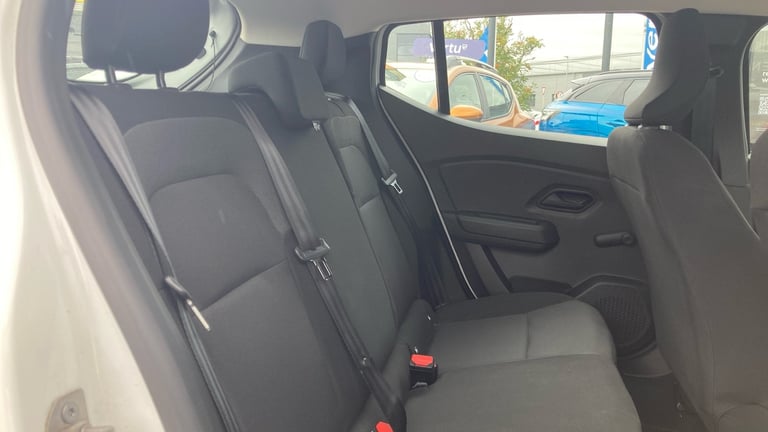 2022 Dacia Sandero 1.0 Tce Essential 5dr Petrol Hatchback Hatchback Petrol Manual