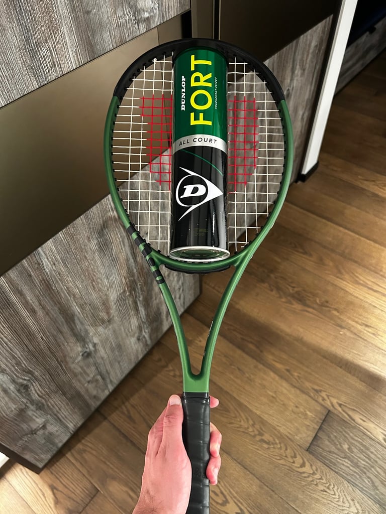 Racket Wilson 