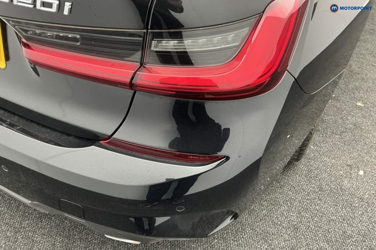 2021 BMW 3 Series 320i M Sport 4dr Step Auto Saloon Petrol Automatic