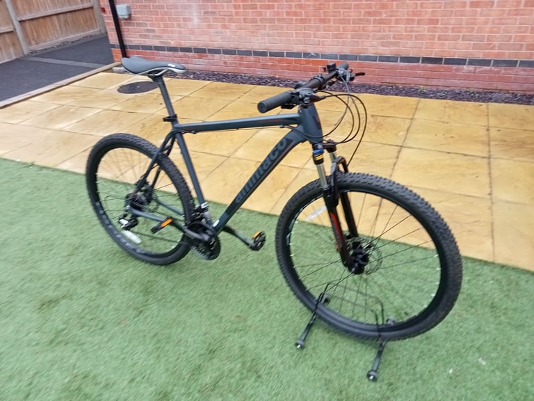 Ammaco Osprey V3 Aluminium Mountain Bike.