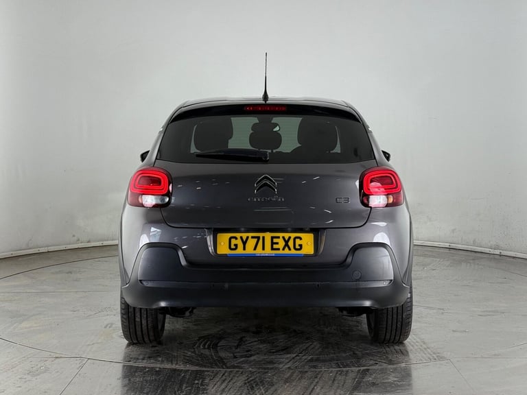  Citroen C3 1.2 PureTech Shine Plus Euro 6 (s/s) 5dr Petrol Manual