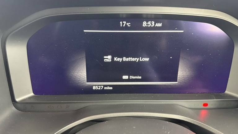 2021 Nissan Qashqai Dig-T Tekna Plus Dct Mhev SUV Hybrid Automatic