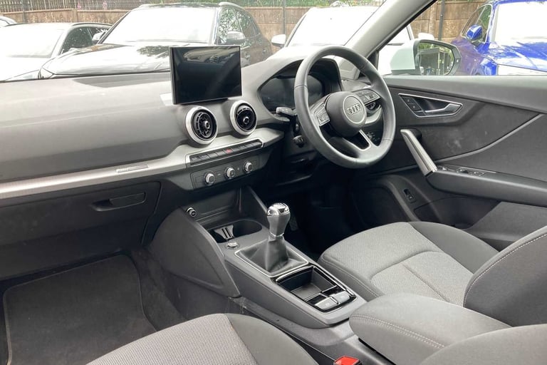 2024 Audi Q2 35 TFSI Sport 5dr ESTATE PETROL Manual
