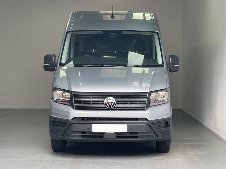 2025 Volkswagen Crafter CR35 Commerce Plus LWB HR 2.0 TDI 140PS Auto Panel Van Diesel Automatic