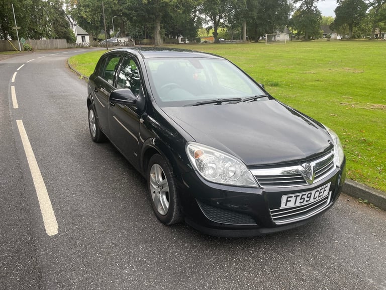 Cheap Vauxhall, ASTRA, Hatchback, 2009, Manual, 1364 (cc),5 doors for sale in Perth, Perth and Kinross