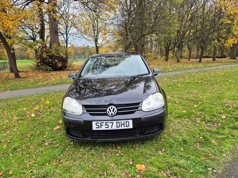 Volkswagen, GOLF, Hatchback, 2007, Manual, 1390 (cc), 5 doors