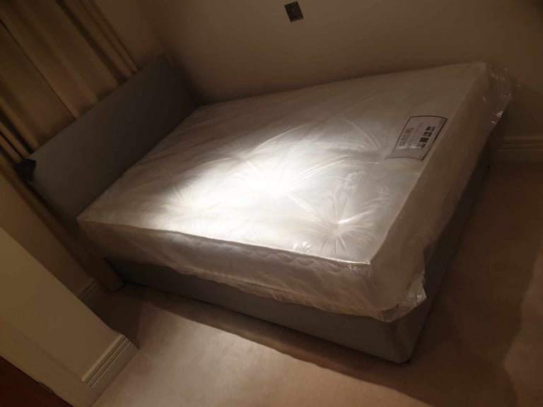 ***Extra Strong Brand New 3ft, 4ft,4ft6,5ft,5ft6 - Quality Beds & Mattresses for Sale***