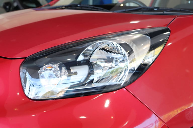 2015 Kia Picanto 1.0 Picanto SR7 5dr Hatchback Petrol Manual