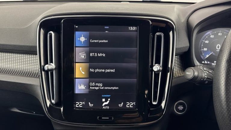 2020 Volvo XC40 T3 R-Design SUV Petrol Manual
