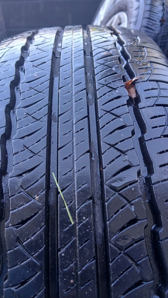 17" hyundai tucson alloy wheels 