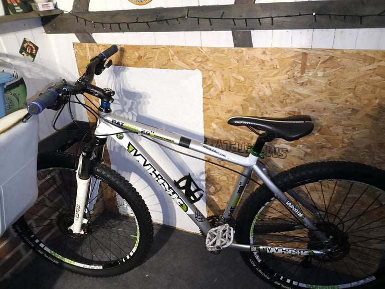 image for Whistle mountain bike 