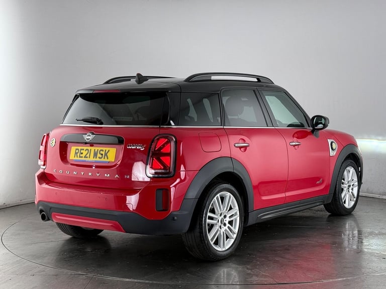 2021 MINI Countryman 1.5 Cooper S E Exclusive ALL4 PHEV 5dr Auto HATCHBACK PETROL/ELECTRIC Automatic