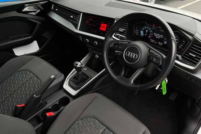 2022 Audi A1 25 TFSI Sport 5dr HATCHBACK PETROL Manual