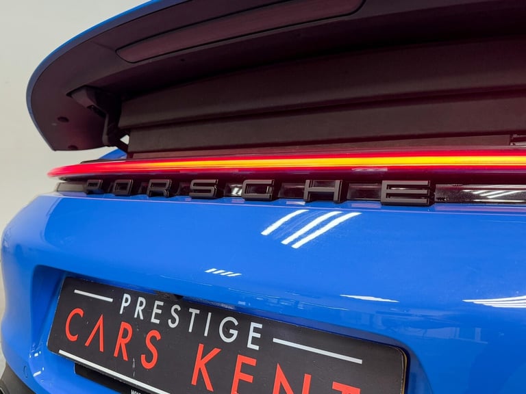 2021 Porsche 911 3.0T 992 Carrera GTS Coupe 2dr Petrol PDK Euro 6 (s/s) (480 ps) COUPE Petrol Aut...