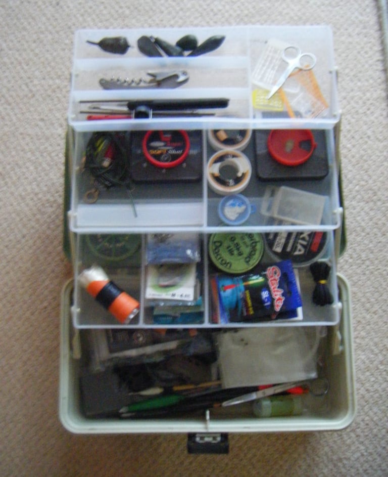 Other Second-Hand Fishing Equipment & Gear for Sale in Nuneaton